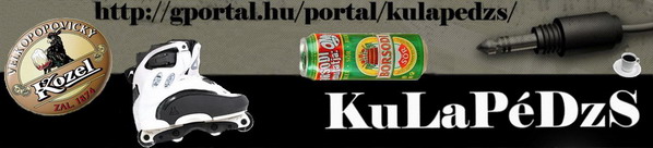 Klapdzs - fansite